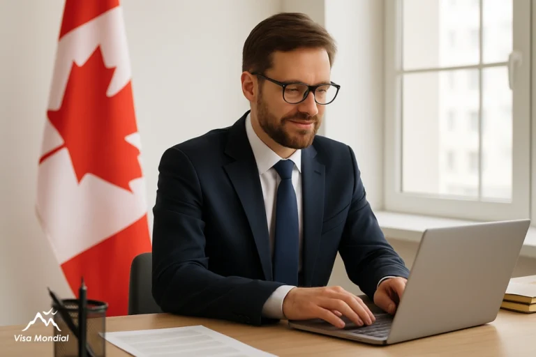 how to get work permit in canada